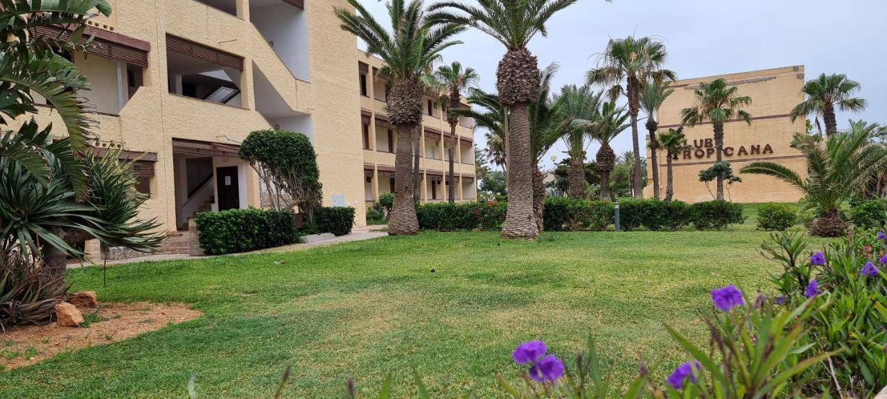 Tropicana Playa Roquetas de Mar Exterior photo